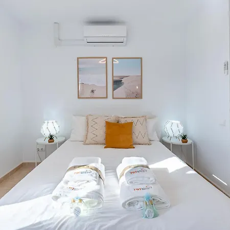 797 - Piso En Iris Con Hermosas Vistas 阿罗约德拉迷雅