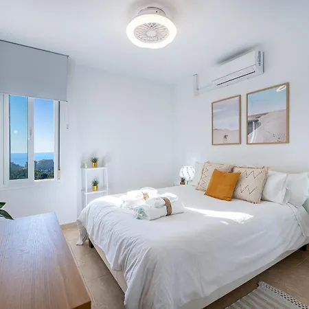 797 - Piso En Iris Con Hermosas Vistas 公寓 阿罗约德拉迷雅