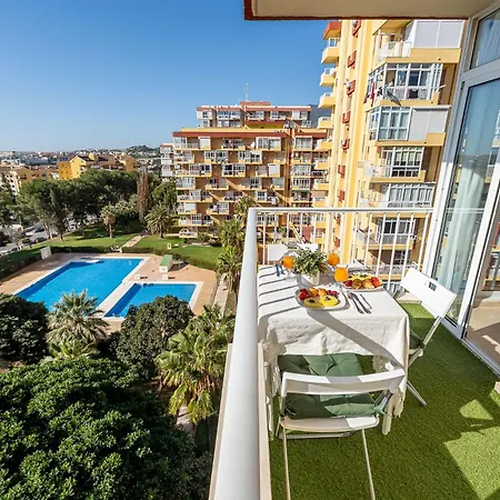 797 - Piso En Iris Con Hermosas Vistas 阿罗约德拉迷雅