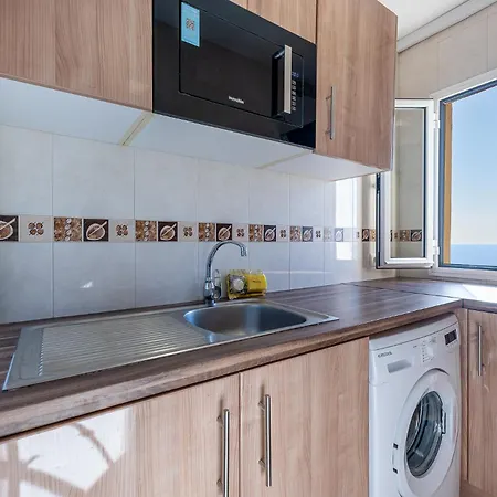 797 - Piso En Iris Con Hermosas Vistas * 阿罗约德拉迷雅